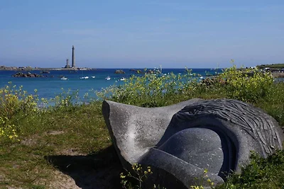 Doppelhaushälfte in Strandnähe, Plouguerneau