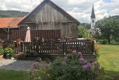 Vakantieappartement met 1 slaapkamer