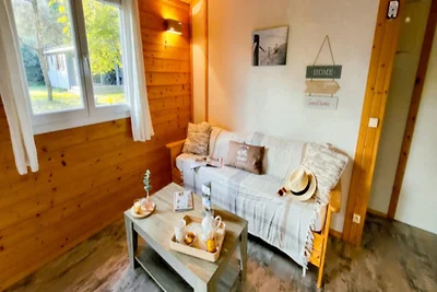 Küsten-Cottage Rückzugsort für zwei
