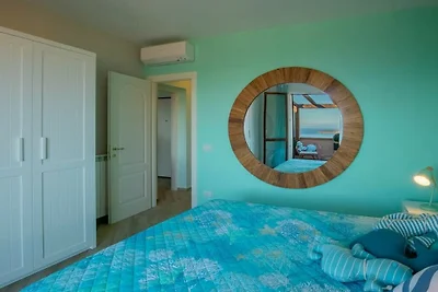 Wohnung in Capoliveri mit Terrasse