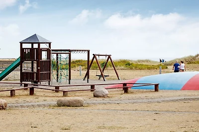 6 Personen Ferienhaus auf einem Ferienpark...