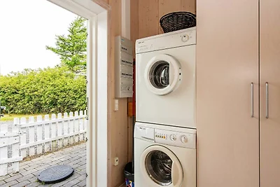 6 Personen Ferienhaus in Hemmet-By Traum