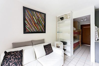 Einladende Wohnung in Morzine mit Balkon