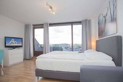 Wohnung mit Balkon in Skiliftnähe