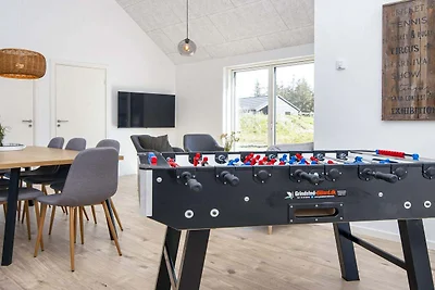 8 Personen Ferienhaus in Rømø