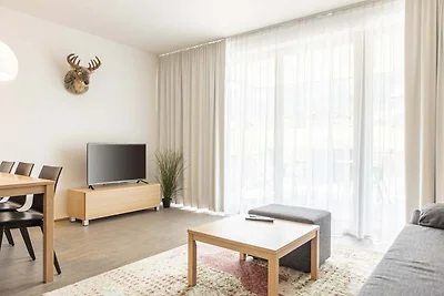 Attraktive Wohnung in der Nähe des Skilifts