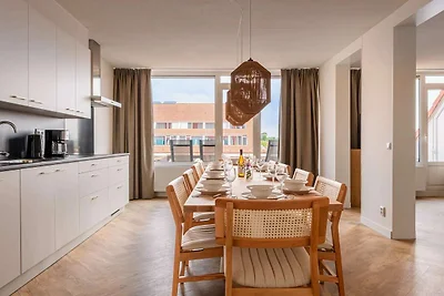 Luxe vakantie voor 10 personen