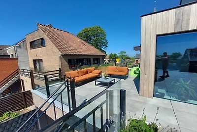 Apartment in Zuienkerke mit Terrasse