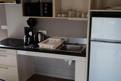 Cottage per 4 ospiti con piscina e terrazza