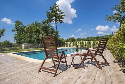 Spaziosa casa vacanze a Svetvinčenat con...