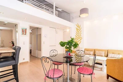 Appartement in Nice bij Centrum