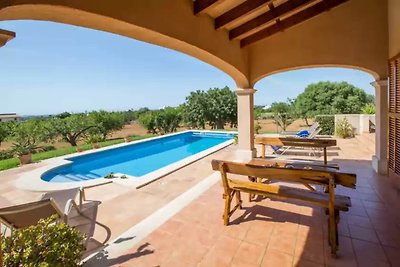 Can Marines - Villa Con Piscina Privada En...