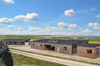 5 Sterne Ferienhaus in Lemvig-By Traum
