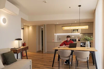 Feel Porto Firmeza Coworking & Flat Premium