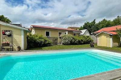 4 Personen Ferienhaus in ÄNGELHOLM