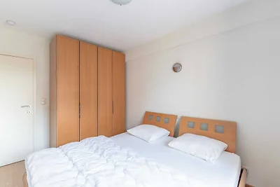 Apartment mit Meerblick in De Haan
