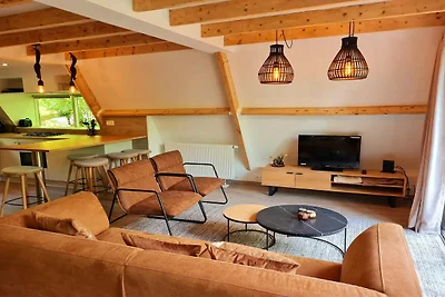 Stijlvolle Chalet Haven nabij Durbuy