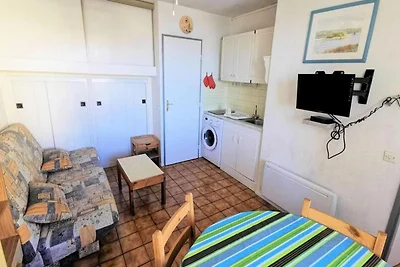 Wohnung im Hafenbereich nahe Strand