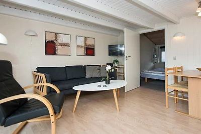 6 persoons vakantie huis op een vakantie park...