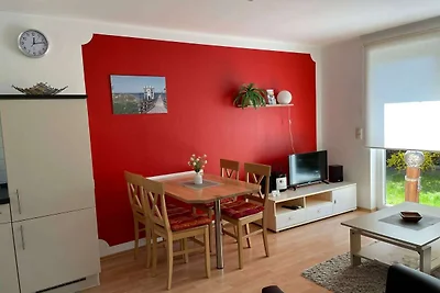 Half vrijstaande woning, Lubmin