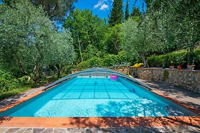 Schönes Ferienhaus in San Casciano Val di Pes...