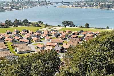 8 Personen Ferienhaus auf einem Ferienpark...