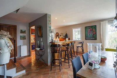 Ruim Provençaals huis met zwembad en tuin
