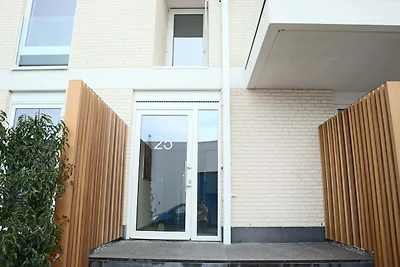 Wohnung in Nieuwpoort mit Meerblick