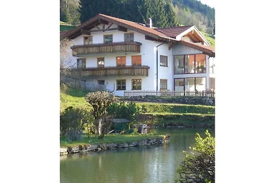 Ferienwohnung mit 2 Schlafzimmer