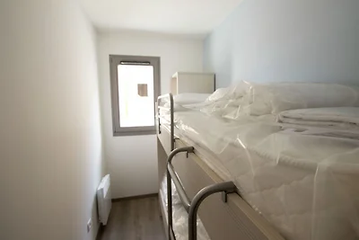 Wohnung am Strand in der Nähe von De Panne
