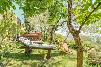 Villa Nigra in Cortona met een privézwembad