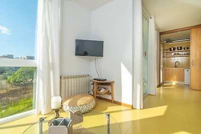 Mirella - Apartamento En Habitat. Wifi Gratis
