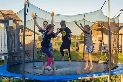 Vakantiehuis in Dziwnówek bij Oostzee