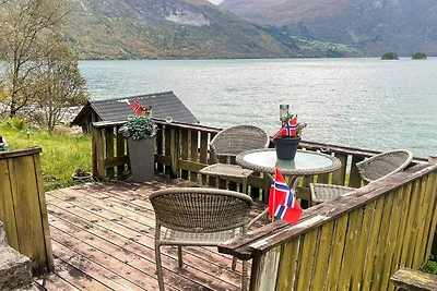 3 Personen Ferienhaus in STRYN-By Traum