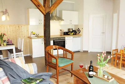Ferienwohnung mit 2 Schlafzimmer