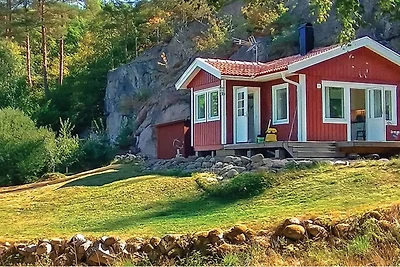 Cottage vicino a Fjallbacka per 4 ospiti