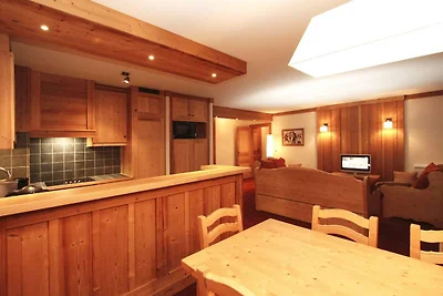Familienapartment in den Nordalpen