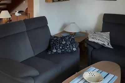 Half vrijstaande huizen, Nessmersiel