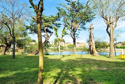 Bungalow mit 2 Schlafzimmern in Strandnähe