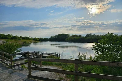 2 persoons vakantieparkhuis in TESTBY