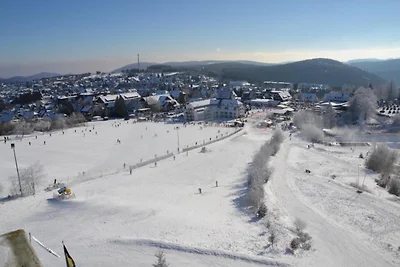 Terrasretraite in Winterberg