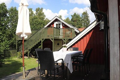 4 Sterne Ferienhaus in Åsljunga