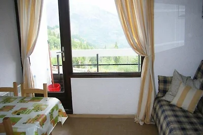 Apartment in Saint Moritz mit Zugang zu den...