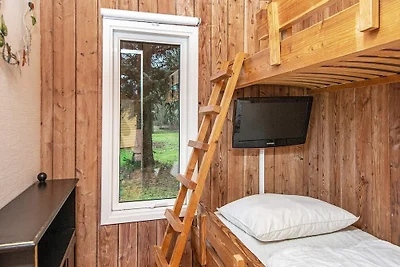 5 Personen Ferienhaus in Hovborg-By Traum