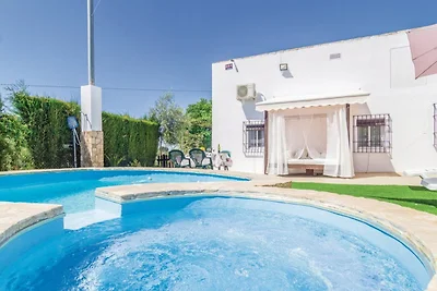El Viso Haus mit gemütlichem Pool