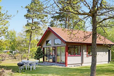 5 Personen Ferienhaus in Båstad-By Traum