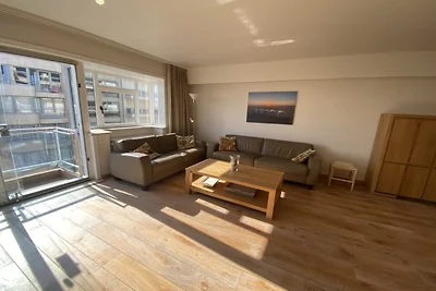 Wohnung in Knokke-Heist nahe Strand