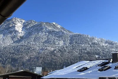 Alpenflair Ferienwohnung 102