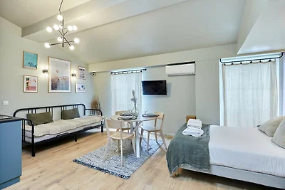 Charmante studio in het centrum van Parijs me...