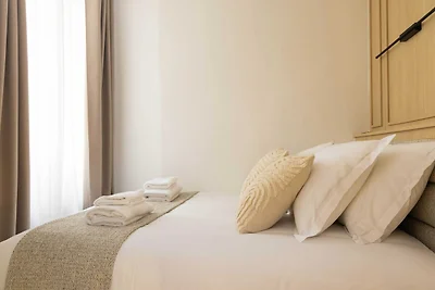 Gemütliche Wohnung - 3BR/6P -...